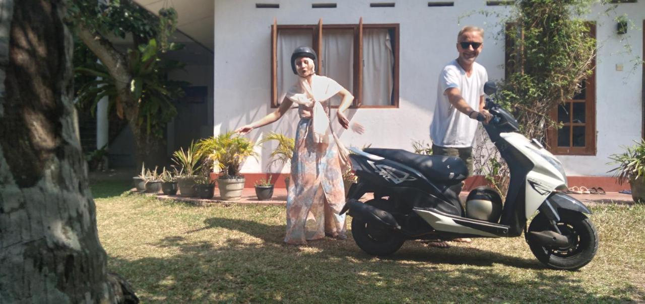 Sanithu Homestay And Villa 갈레 외부 사진