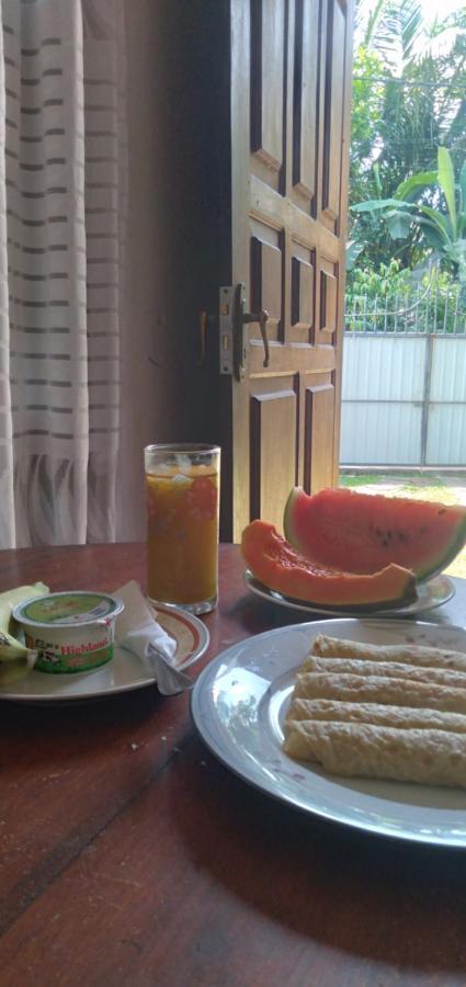 Sanithu Homestay And Villa 갈레 외부 사진
