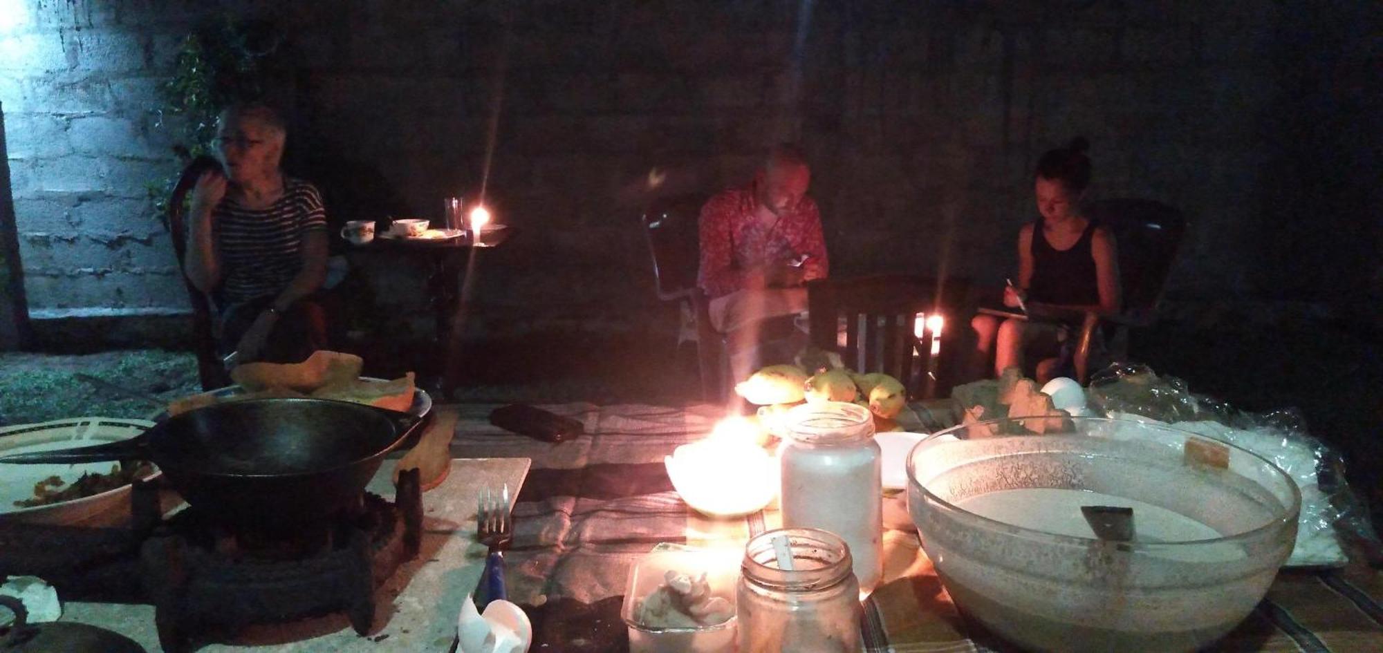 Sanithu Homestay And Villa 갈레 외부 사진