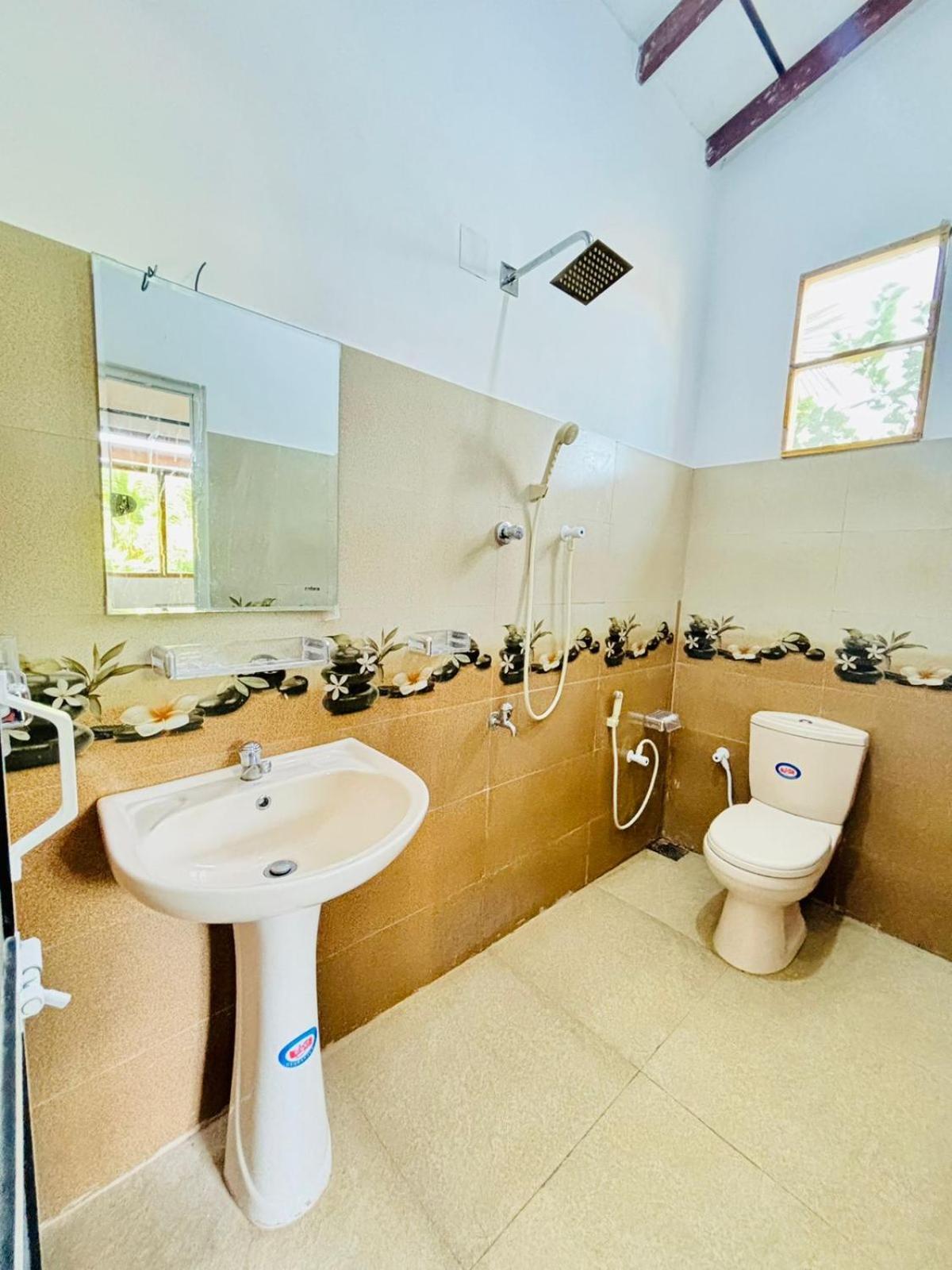 Sanithu Homestay And Villa 갈레 외부 사진