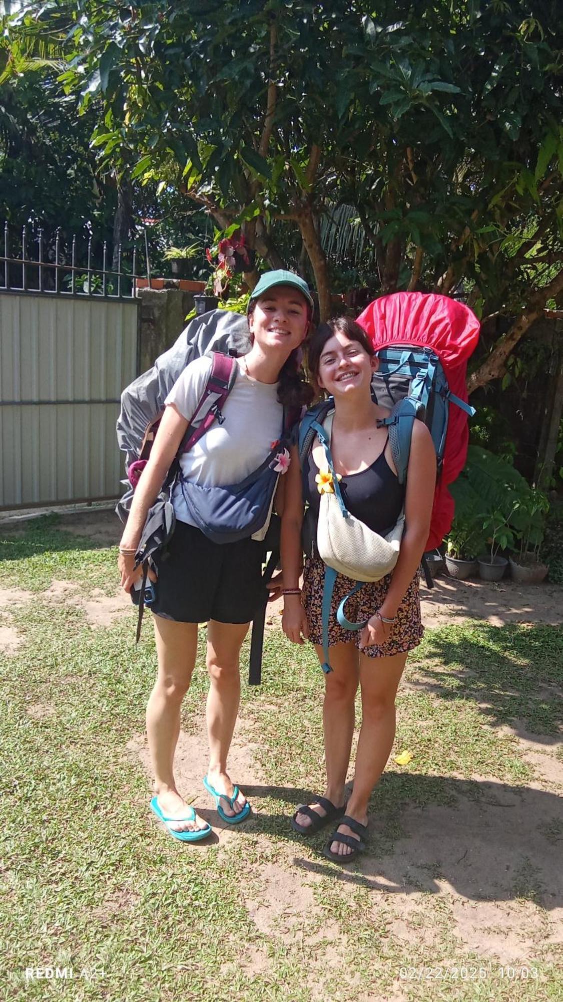 Sanithu Homestay And Villa 갈레 외부 사진