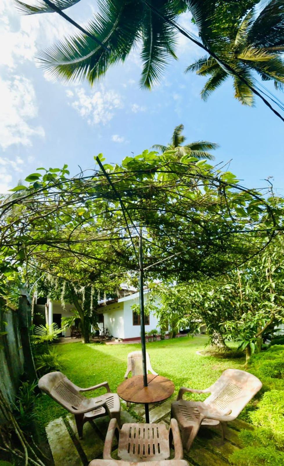 Sanithu Homestay And Villa 갈레 외부 사진