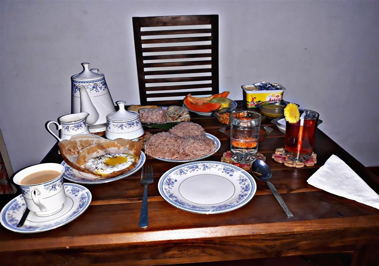 Sanithu Homestay And Villa 갈레 외부 사진